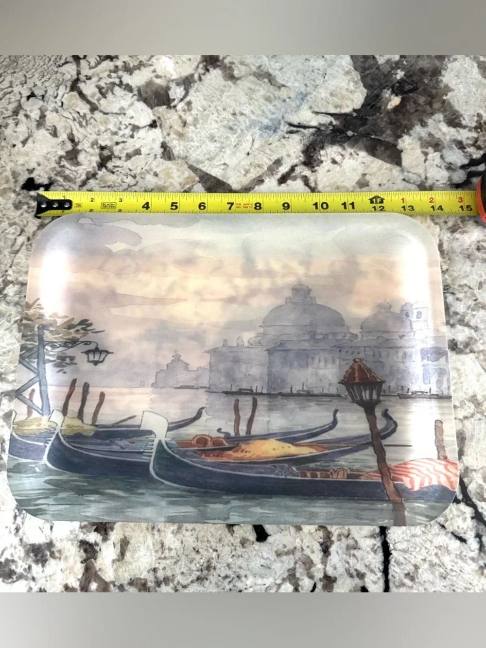 N/A trays set